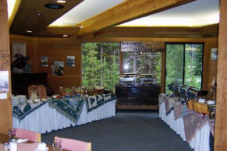 Lodge Maligne *