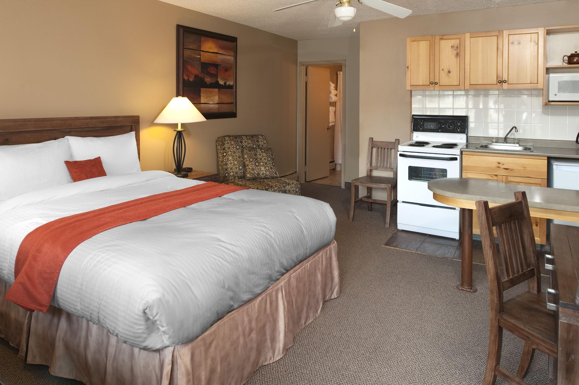 Lodge Maligne Jasper