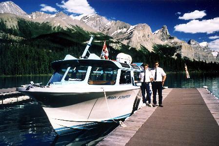 Maligne Jasper
