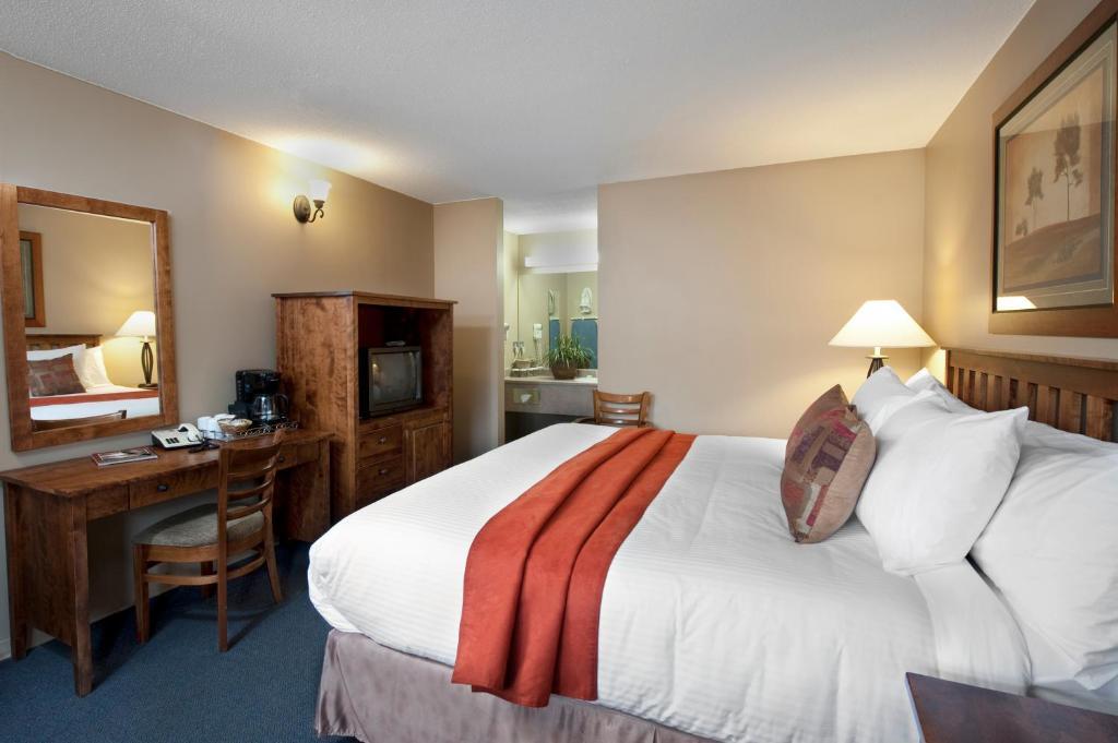 Maligne Lodge Jasper
