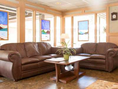Lodge Maligne *